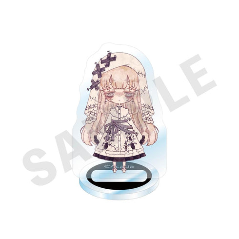『魔法少女ノ魔女裁判』トレーディング ミニミニアクリルスタンド (全13種)【BOX】